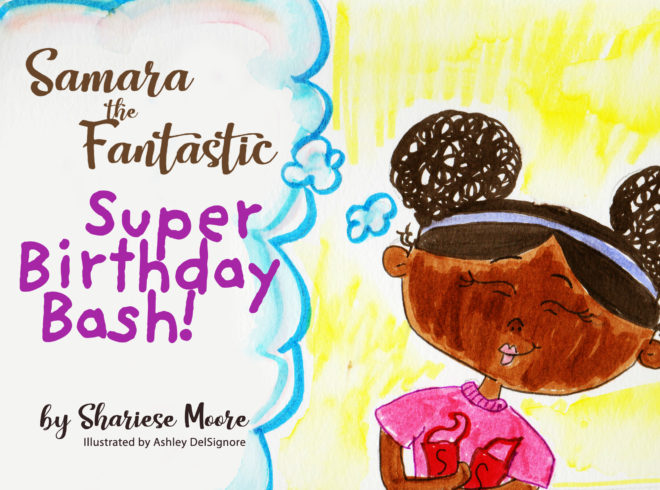 Super Birthday Bash!
