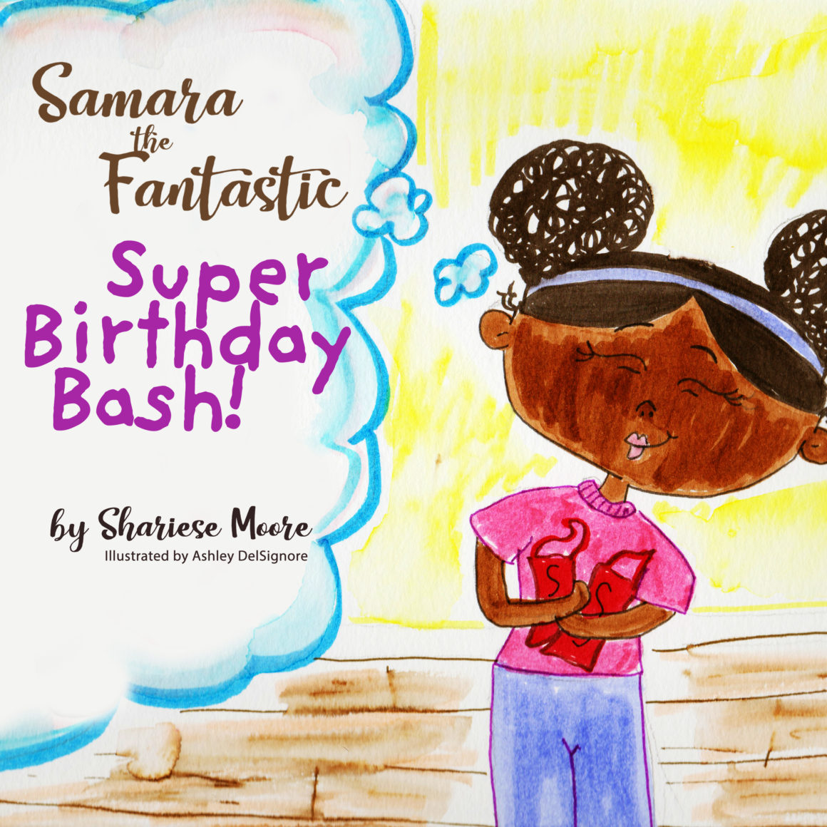 Super Birthday Bash!
