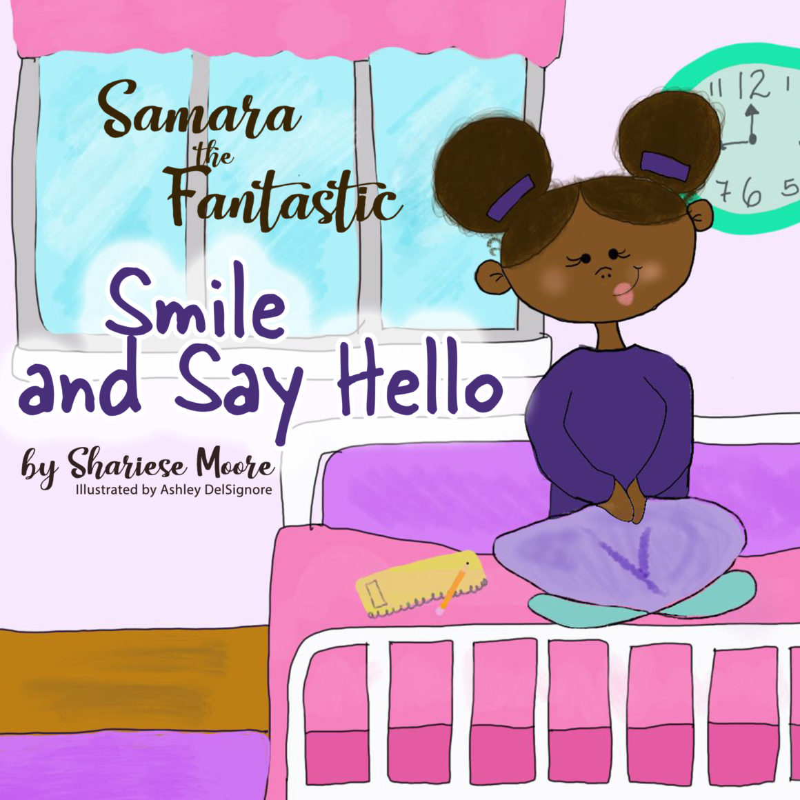 Smile and Say Hello